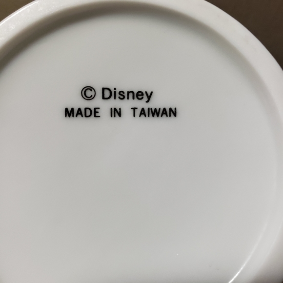 Vintage Disney 101 Dalmatians 3-D mug - Picture 6 of 6